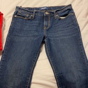 Old navy skinny jeans 12 plus